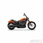 Street Bob 戴纳街霸